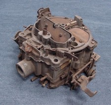 1971 Buick 455 Stage 1 Rochester Quadrajet Carburetor 7041242 Date Code 0738