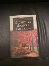 Product Image: A Walk To Remember By Nicholas Sparks Signed First Edition