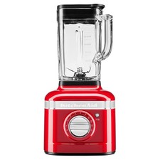 KitchenAid 5KSB4026EER Rosso Imperiale, Frullatore K400, Robot da cucina Multifu
