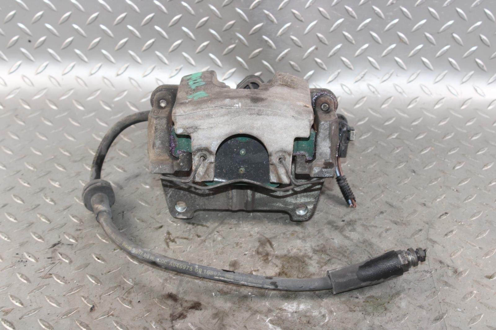14-21 Ghibli Rear Brake Caliper Hose RR RH Right Passenger Side Unit Factory OEM