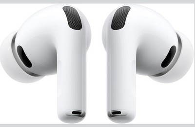 Apple AirPods Pro 3 ANC Herzfrequenzmessung 3D Audio USB-C Hi-Fi NEU OVP