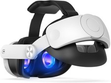 Image of Head Strap for Meta Quest 3,Adjustable Head Strap for Oculus Quest 3,VR Accessor