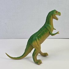 Tyrannosaurus Rex Figure: Vintage 1985 Imperial Dinos - Collectible Dinosaur Toy