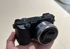 90 new Sony Alpha A6300 Mirrorless Digital Camera 24.2MP with 16-50mm Lens