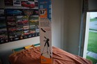 Zeikos Photo Video Tripod ZETR57A 57 Inch Full Size with Deluxe Carrying Case — photo 3