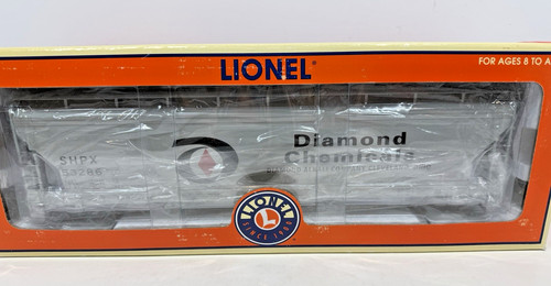 Tolva Lionel 6-17197 calibre O diamante químicos 4 bahías ACF SHPX #53286 NUEVA EN CAJA | Condition: New
