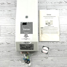 Eemax AM005240T 240VAC 4.8KW 1.5 Max GPM Electric Tankless Water Heater