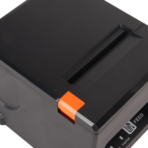 .›Thermal POS Printer Ethernet BT 80 Mm Thermal Receipt Printer Auto Cutter USB - Picture 7 of 24