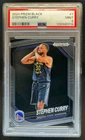 2024-25 Panini Prizm Black Stephen Curry #7 Warriors PSA 9