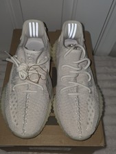 adidas Yeezy Boost 350 V2 Bone Solid Low Top Men's Sneakers HQ6316 2022