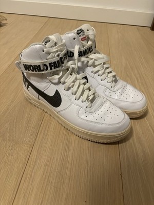 Air Force One Supreme World Famous