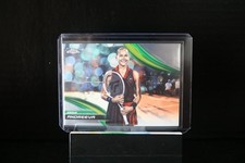 2025 Topps Chrome Tennis Refractor Erika Andreeva