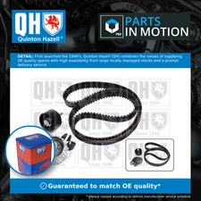 Timing Belt Kit fits ALFA ROMEO 156 932 1.9D 97 to 06 Set QH 71736795 Quality