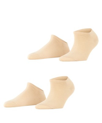 Esprit Sneakersocken Uni 2-Pack Damen