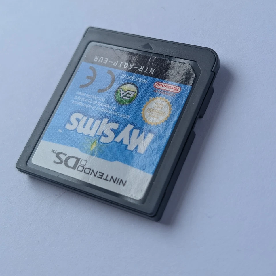 My Sims Nintendo DS Game 2007 Cartridge Only - Image 3 of 4