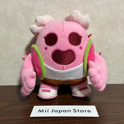 ぬいぐるみ  Blossom Berry S New with tag Sakura Spike Plush Doll Cherry Blossoms Color Supercell Brawl
