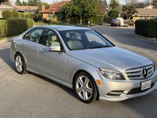 2011 Mercedes-Benz C 300 