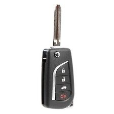 For 2014 2015 2016 2017 Toyota Camry Corolla Keyless Entry Smart Flip Key Fob For 2014 2015 2016 2017 Toyota Camry Corolla Keyless Entry Smart Flip Key Fob
