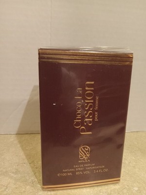 Nylaa Choco La Passion.