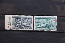 FRANCE 1952 / Croix-Rouge n° 937-938 / Neufs ** / MNH