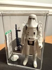New ListingVintage Star Wars AFA 85 Hoth Stormtrooper Bright White Great Figure!