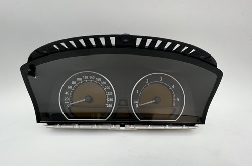 Tachometer BMW 7er (E65, E66) 6935454 Kombiinstrument Tacho 740d M67