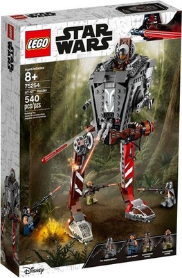 LIVE Knaller! LEGO Star Wars 75254 AT-ST Raider, NEU & originalverpackt!