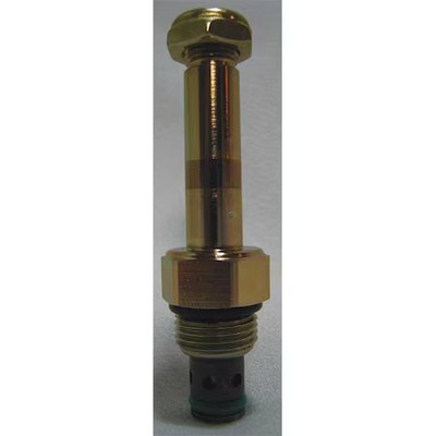 Parker Dsl081c Cartridge Valve, Nc Solenoid, 8 Gpm