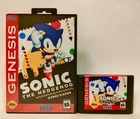 Sonic The Hedgehog Overloaded for Sega Genesis/Mega Drive
