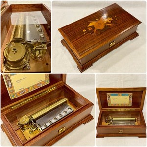 Reuge Music Box | eBay