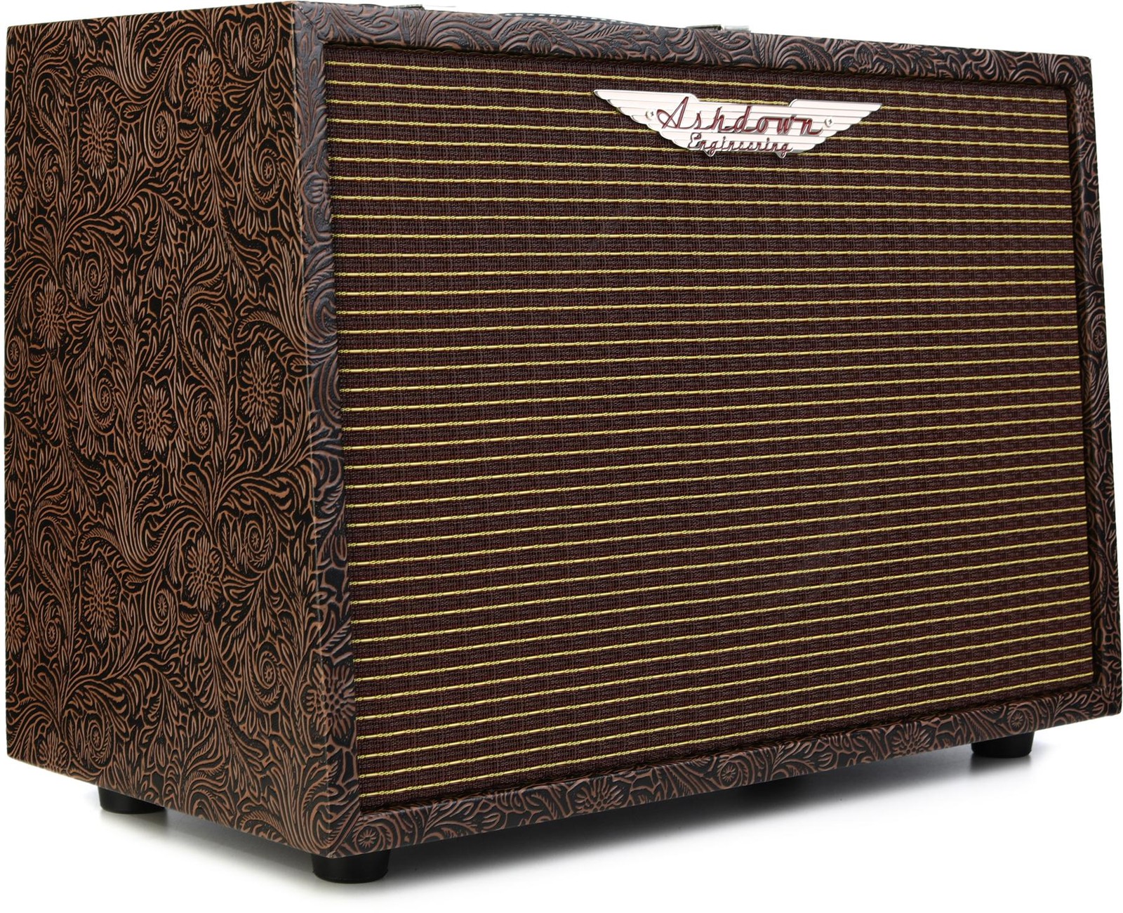 Акустический комбоусилитель Ashdown Woodsman Classic мощностью 40 Вт 1x8