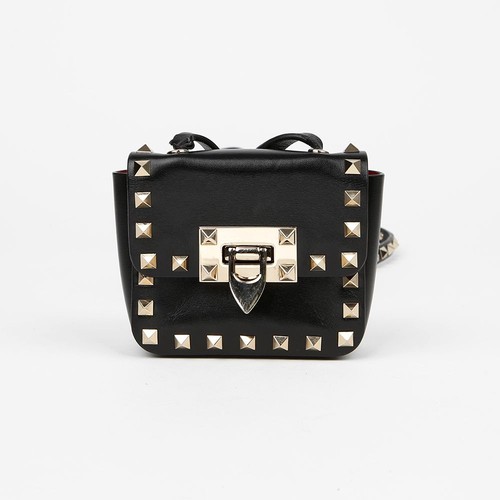 Valentino Rockstud Mini Shoulder Crossbody Bag 154490595