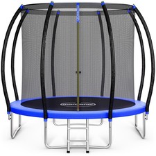 monzana  Trampolin Gartentrampolin Kinder Out...