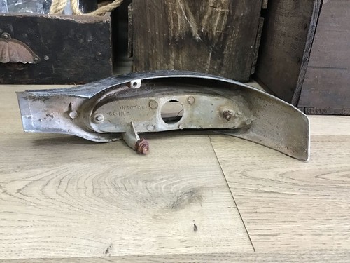VINTAGE Holden FC FE Front RH Indicator Housing - Chrome - AF - Picture 4 of 4