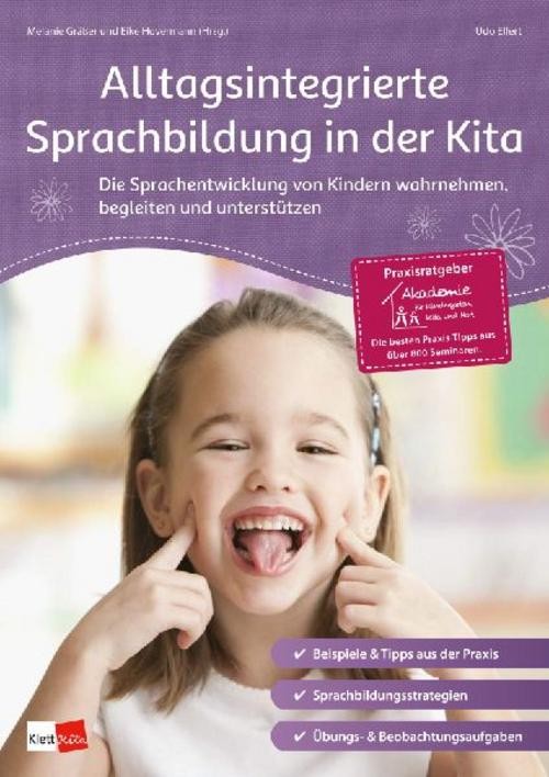 Alltagsintegrierte Sprachbildung in der Kita Eike Hovermann