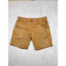 The North Face Shorts Mens 38 Tan Chino Twill...