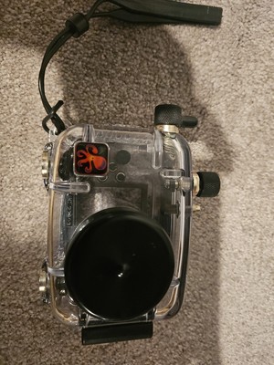 Ikelite 6280.33Underwater Housing for Nikon COOLPIX L29 L31