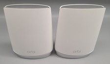 Netgear Orbi RBK752 WiFi 6 AX4200 2-pack Tri-Band Mesh System with PAs