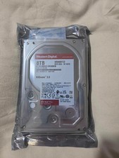 Western Digital WD Red Plus 8 TB 3.5" SATA III Internal Hard Disk Drive