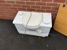 Caravan camper 12v Flush Thetford Cassette Toilet LEFT