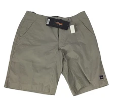 Sitka Tarmac Shorts Size 30 Tan Color  New With Tags ￼