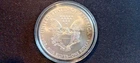 2006 1-Oz Silver American Eagle BU .999 Silver coin uncirculated