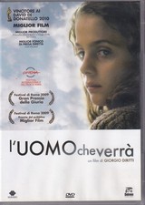 L' UOMO CHE VERRA' DVD GiorgDiritti 2009 Claudio Casadio Versione Vendita M10981