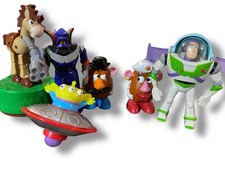 McDonald's Toy Story 2 Happy Meal Toys Set Of 5