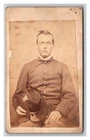 CIVIL WAR UNION ARMY Calvary officer ?  1864  CDV PHOTO