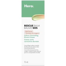 Hero Rescue Balm Colour-Correcting Green Cream
