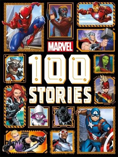 Marvel: 100 Stories by  Marvel Entertainment International Ltd - 9781835440834 - Image 4