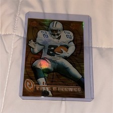 Collector's Edge 1999 Emmitt Smith Pack Warriors Insert #PW3 Cowboys NFL