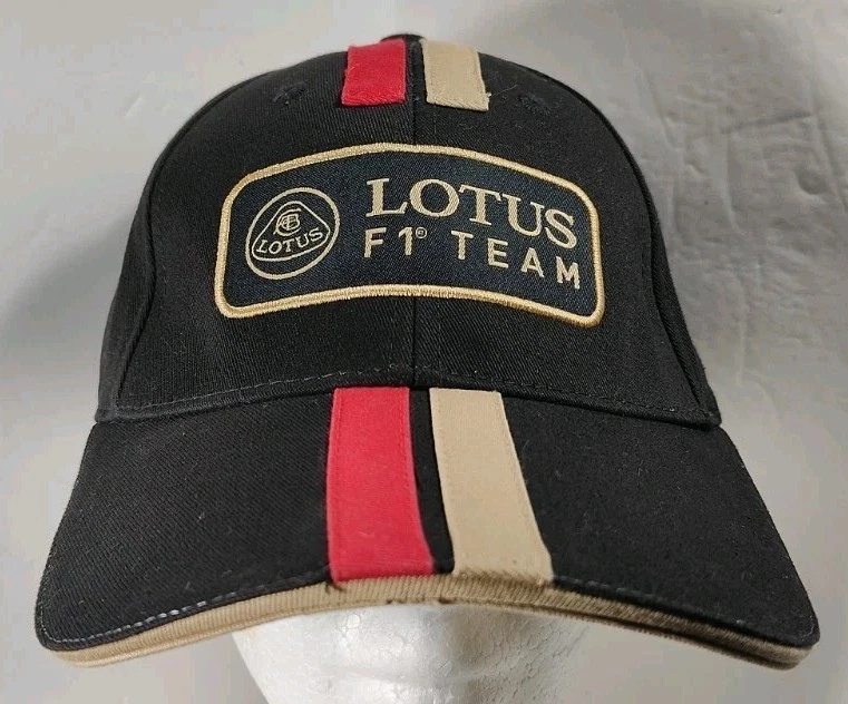 Lotus Formula 1 Racing Fan Cap, Hats for sale | eBay