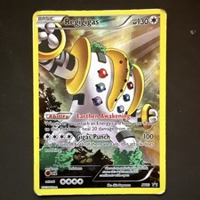 Regigigas (Full Art Promo) XY82 Holo Promo XY Promo Pokemon Damaged Pokemon TCG on eBay